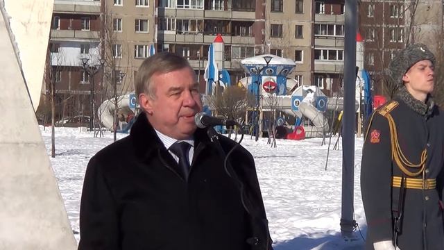 Торжественно траурная церемония памяти 6 роты 02 03 2018 г 1 смотреть онлайн