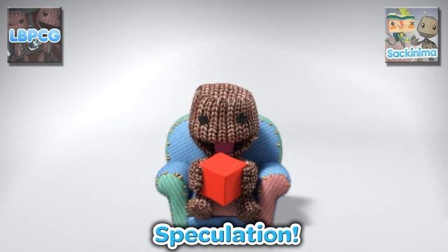 LittleBigPlanet HUB - Announcement Discussion With Sackinima! смотреть онлайн