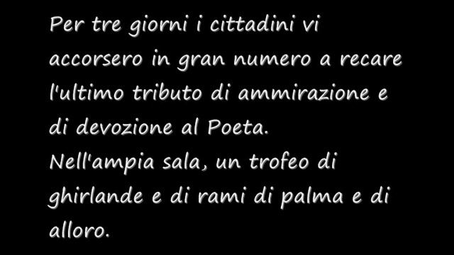 Marcia funebre in memoria di Mario Rapisardi - 1912 - di Francesco Paolo Frontini смотреть онлайн