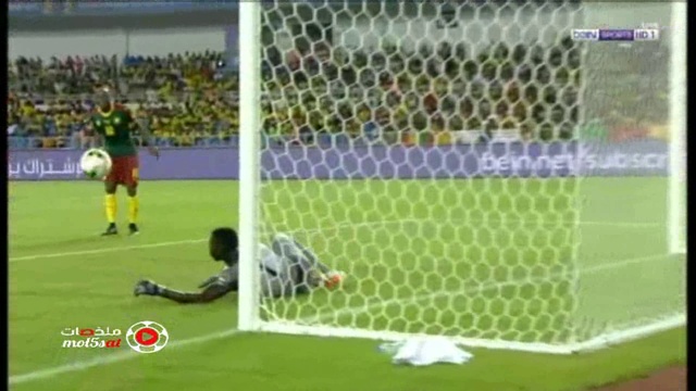 Cameroon Vs Guinea Highlights смотреть онлайн