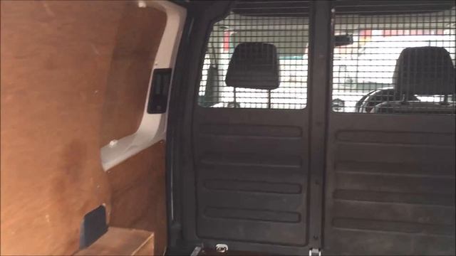 VW Caddy Van смотреть онлайн
