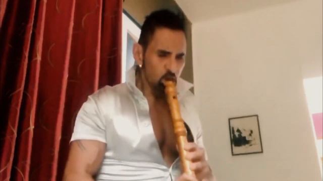 J.S.Bach: Chaconne, from Violin Partita BWV 1004. Horacio Franco, Recorder смотреть онлайн