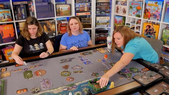 Castles of Mad King Ludwig: Renovations Playthru смотреть онлайн