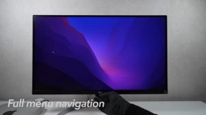 Unboxing LG UltraFine 27UP850-W 4K Monitor | ASMR