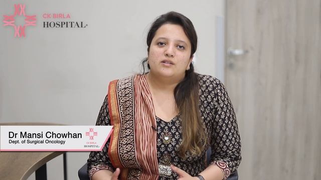 Sentinel Lymph Node Biopsy for Breast Cancer | Dr. Mansi Chowhan | CK Birla Hospital, Gurgaon смотреть онлайн