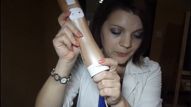 Фен с крутящейся щеткой: быстро и удобно! Укладка+обзор смотреть онлайн