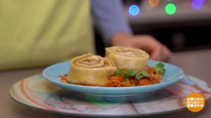 Ленивые пельмени. Доброе утро. Фрагмент выпуска от 16.01.2023