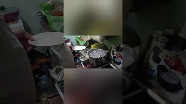 Готовлю борщ!