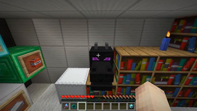 What's inside the Amulet of the Order of the Stone ??? Cracker's Wither Storm mod смотреть онлайн