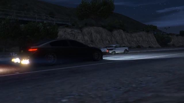 Oracle Run GTA V смотреть онлайн