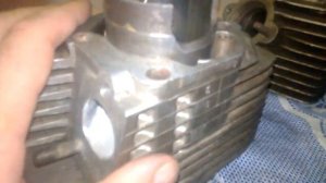 доработка каналов цилиндров ява 350 638