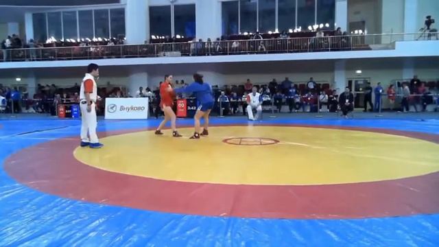 Первенство России по САМБО 2019 смотреть онлайн