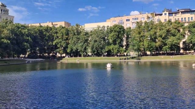 Патриаршие Пруды - 2022 смотреть онлайн