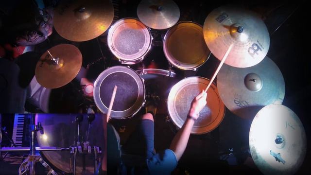 Dethklok - Face Fisted ( Batmetal ) Drum Cover