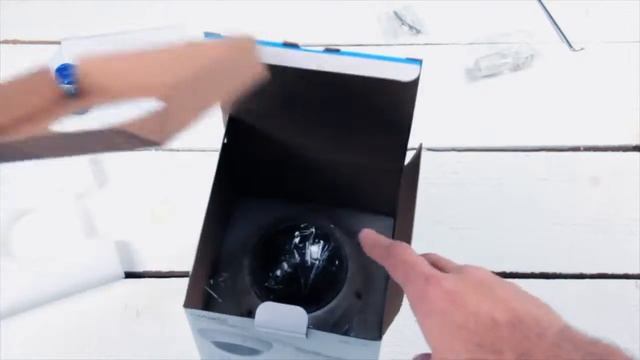 Распаковка камеры Nobelic NBLC 4204Z SD.mp4 смотреть онлайн