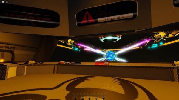 Random Core Game #1 - Plasma Reactor