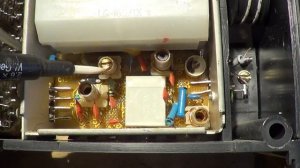 #ВЭФ 214 из УКВ в FM.# Из УКВ в ФМ. #Перестройка УКВ ВЭФ 214.