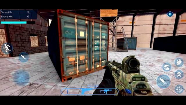 Military Commando Secret Mission : Shooting Games Android Gameplay смотреть онлайн