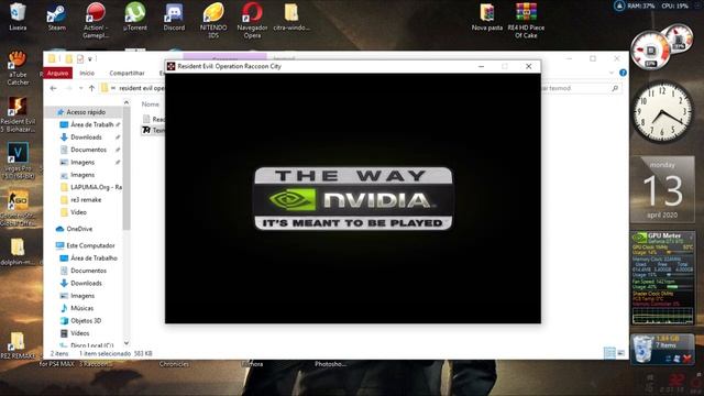 MODS - Resident Evil Operation Raccoon City / Tutorial - Coletania смотреть онлайн