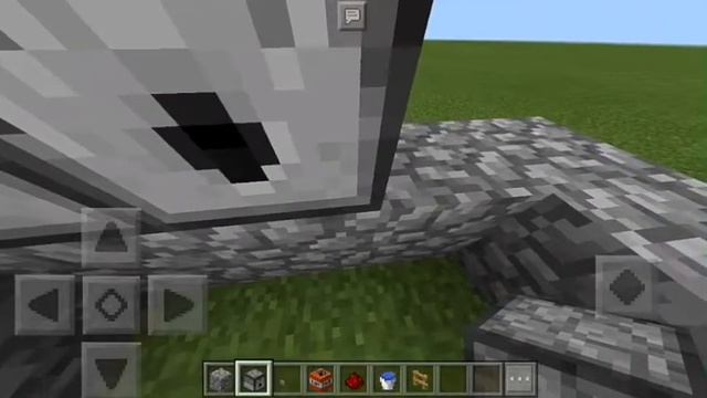 Как сделать TNT батут в Minecraft PE без модов (игрок пушку) смотреть онлайн