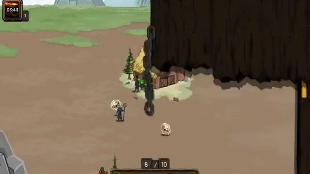 Walkthrough zombidle смотреть онлайн