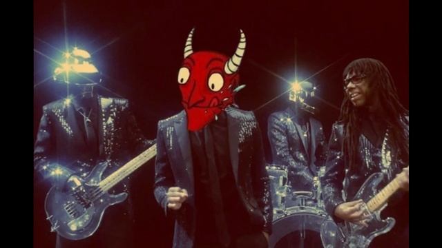 Сатана Печёт Блины -- Нет драки (Daft Punk - Get Lucky cover) смотреть онлайн