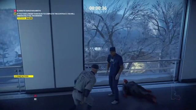 HITMAN 2 Hokkaido Fastball(1.06) смотреть онлайн