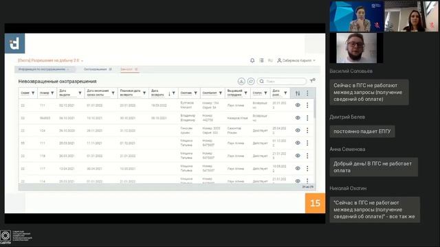 Вебинар Охота на охоту смотреть онлайн