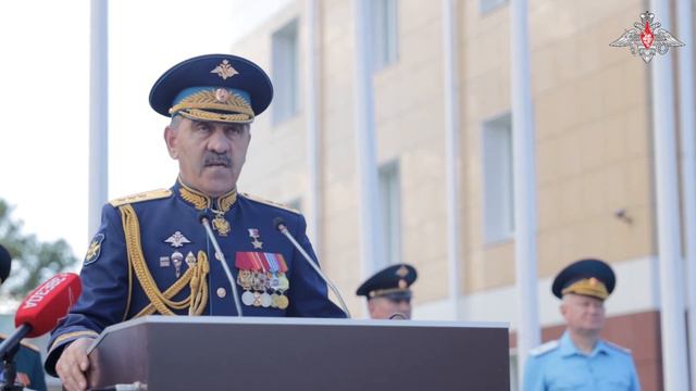 В Военной академии радиационной, химической и биологической защиты им. Маршала Советского Союза С.К. смотреть онлайн