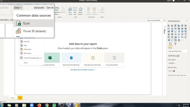#1 Business Intelligence | Import the legacy data frm excel and load in the target sys |Jayalalita смотреть онлайн