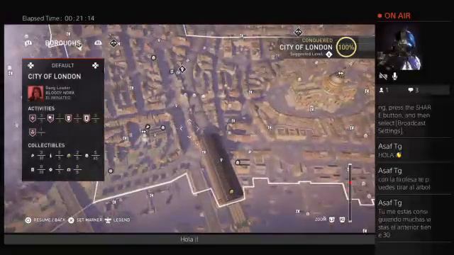 Assassin's Creed Syndicate getting the helix glitches, part 1 смотреть онлайн