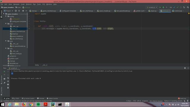 Learning python 36: class inheritance смотреть онлайн