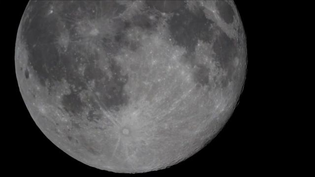 'Blue Moon' July 31 2015 (Full HD) - Celestron NexStar 6SE Telescope смотреть онлайн