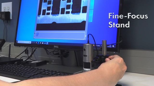 Mighty Scope v2 USB Digital Microscope смотреть онлайн