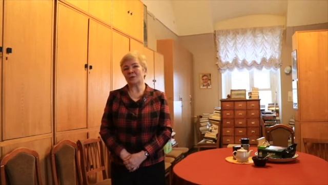 Петербургские адреса академика Дмитрия Сергеевича Лихачёва смотреть онлайн