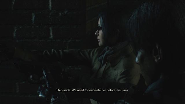 RESIDENT EVIL 2 Remake - Exit parking garage смотреть онлайн