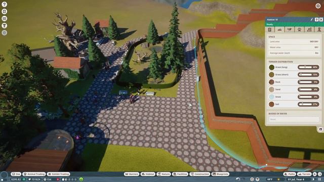 So many Lions! | Randomizer Park | Planet Zoo Ep. 2 смотреть онлайн