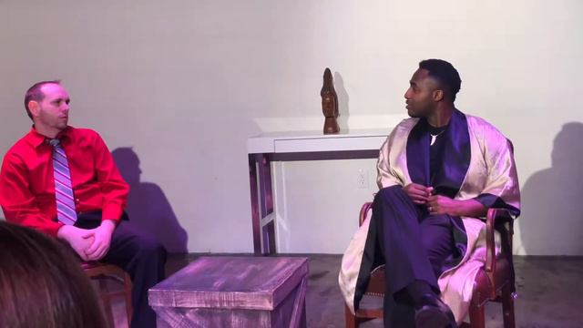 Louis Joseph - GREEN BOOK - Scene-O-Rama Re-enactment scene смотреть онлайн