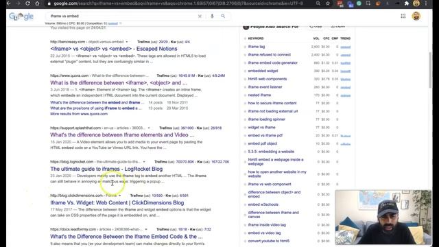 What Is an iFrame? Serpwizz SEO Reports смотреть онлайн