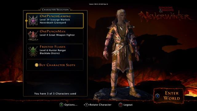 NEVERWINTER HOW TO FIX LOADING SCREEN GLITCH!! смотреть онлайн