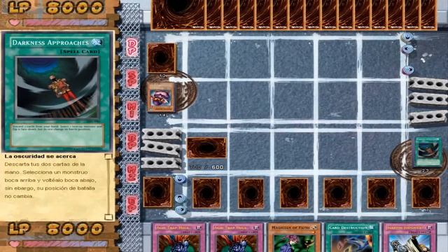 Yu-Gi-Oh! Power of Chaos Joey the Passion DAMAGE LP DECK смотреть онлайн