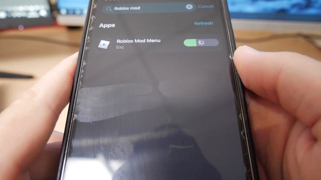 Roblox Mobile Mod Menu! (Includes God Mode & Fly Mode) смотреть онлайн