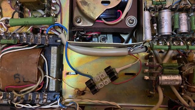 НОТА ламповый магнитофон-приставка 64 смотреть онлайн