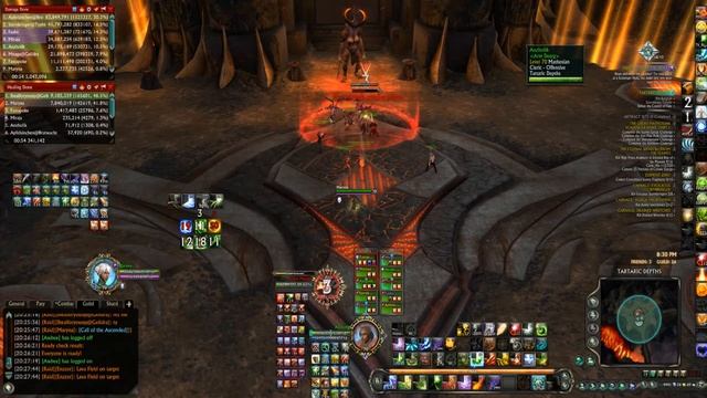 RIFT:Starfall Prophecies-4.2-Council[Tartaric Depths Normal Mode] смотреть онлайн