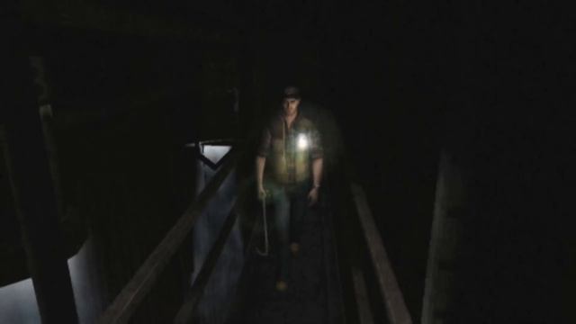 Silent Hill: Origins. Прохождение. #7. Электрик. смотреть онлайн