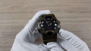 Casio HDC-700-3A2 - Обзор и Настройка