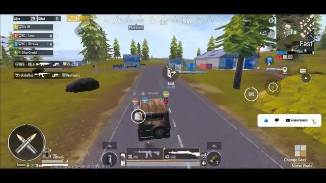 HOW TO GET IPAD VIEW IN PUBG MOBILE | How to iPad view in Android смотреть онлайн