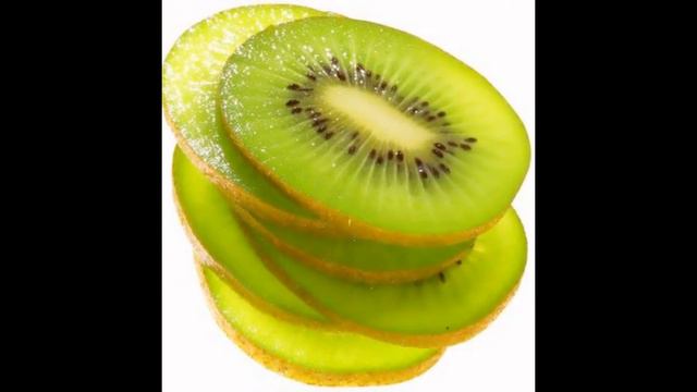 слайд-шоу топ 10 фрукты