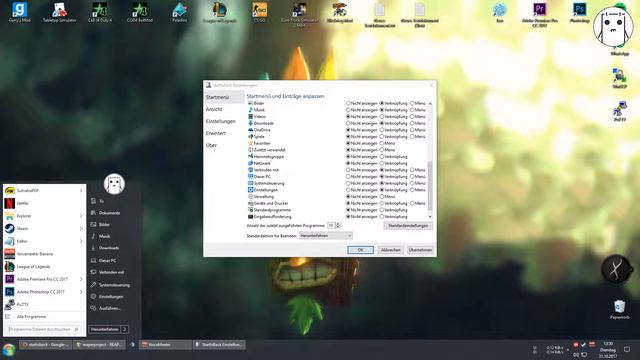 StartIsBack | Windows 7 Startmenü auf Windows 10 | Tutorial German смотреть онлайн