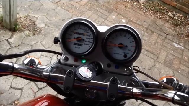 Suzuki VX 800 смотреть онлайн
